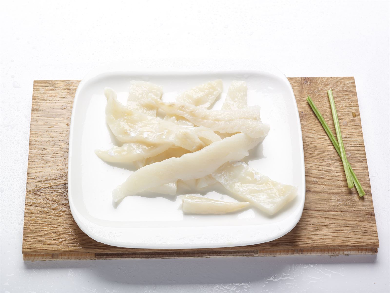 Miga de bacalao