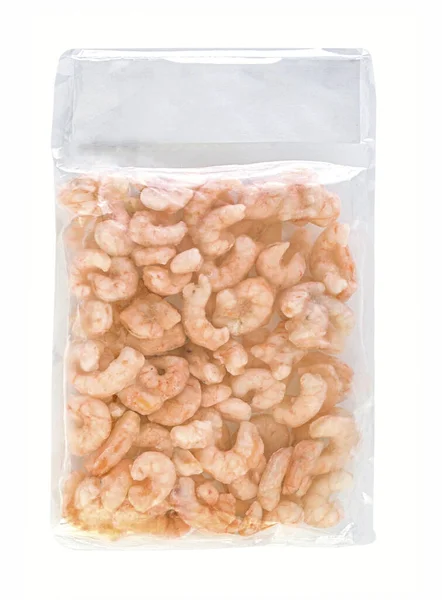 Paquete de camarones