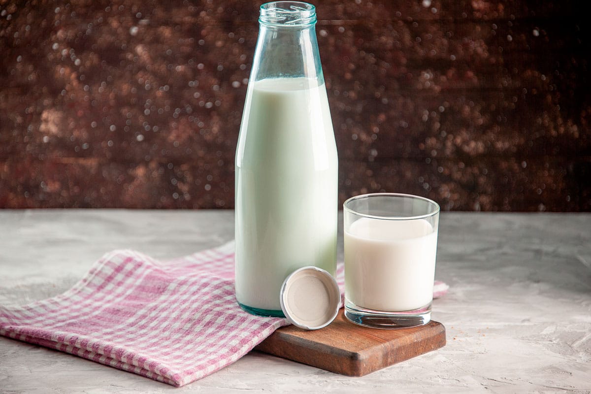 Leche Artesanal