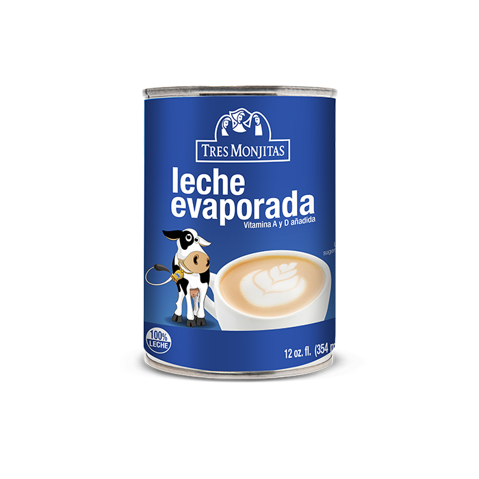 Leche Evaporada